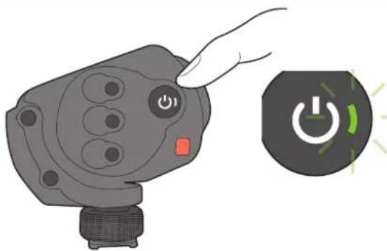 RODE Stereo VideoMic X - Accendere Io Stereo VideoMic X - 1