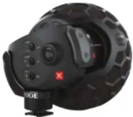 RODE Stereo VideoMic X - 35 Merkmale - 2