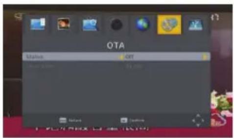 KONIG DVB-T FTA21 - Actualizare USB - 1