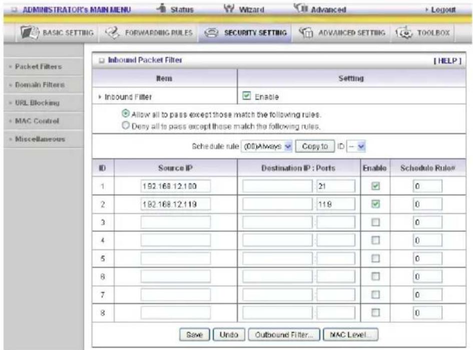 KONIG CMP-WNROUT55 - L'IP LAN del Router è 192.168.0.1 - 1