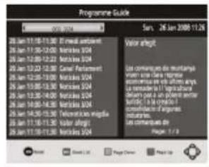 Programme Guide 06 Jan 11-08-11:30 26 Jan 11-08-12:00 26 Jan 12-02-12:30 26 Jan 12-03-12:30 26 Jan 12-05-13:00 26 Jan 12-05-13:30 26 Jan 13-01-14:00 26 Jan 13-01-14:30 26 Jan 14-01-15:00 26 Jan 14-01-15:30 26 Jan 15-01-15:30 26 Jan 15-01-15:30 26 Jan 16-01-15:30 26 Jan 16-01-15:30 26 Jan 17-01-15:30…
