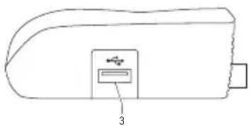 Valueline VLS-DVBT-FTA1 - Sivupaneeli - 1