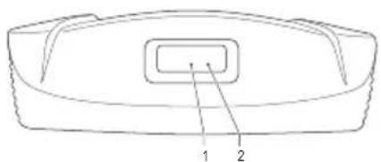 Valueline VLS-DVBT-FTA1 - Panel frontal - 1