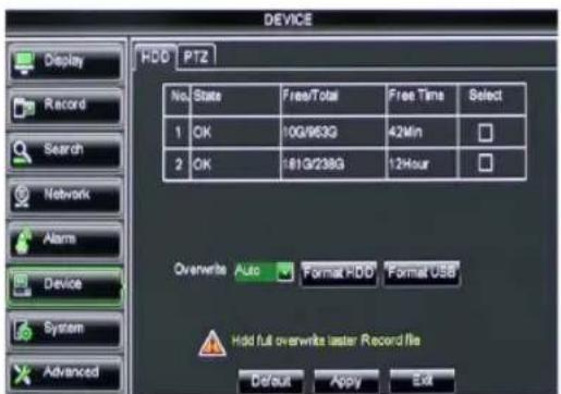 KONIG SAS-DVR1004 - AIARM - 2