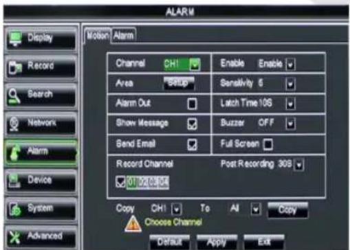 KONIG SAS-DVR1004 - AIARM - 1