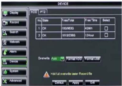 KONIG SAS-DVR1004 - AIARM - 2