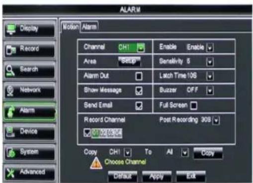 KONIG SAS-DVR1004 - AIARM - 1