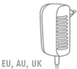 EU, AU, UK