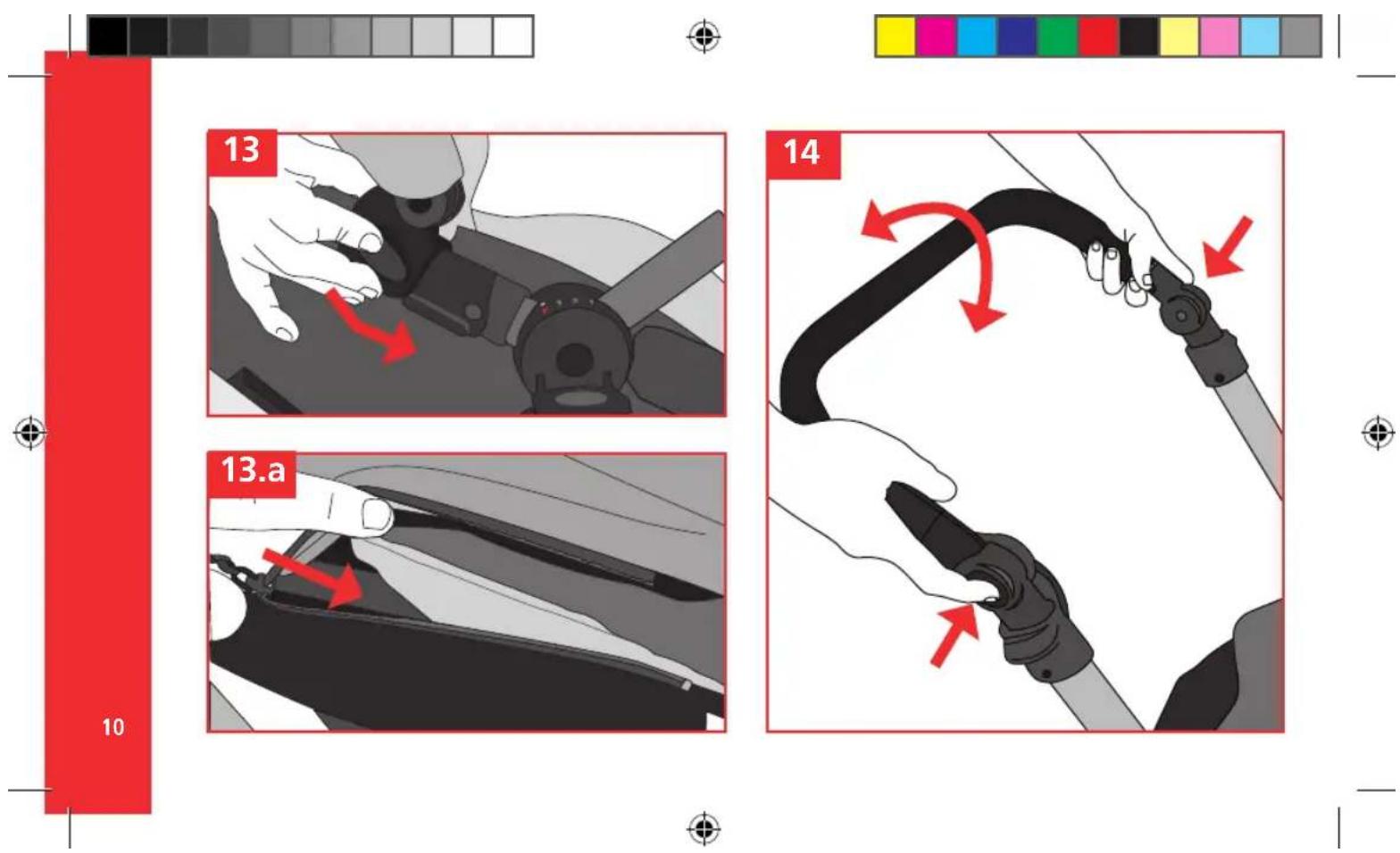 JANE Travel System Rider - 13