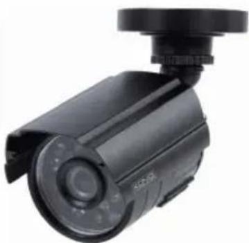 NEDIS SEC-DVR504 - Camera SEC-CAM25 - 1