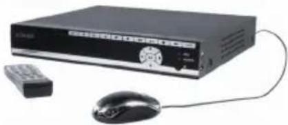 NEDIS SEC-DVR504 - SEC-SETDVR40 - 1