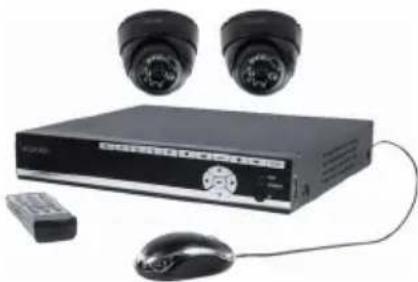 NEDIS SEC-DVR504 - SEC-DVR504 - 2