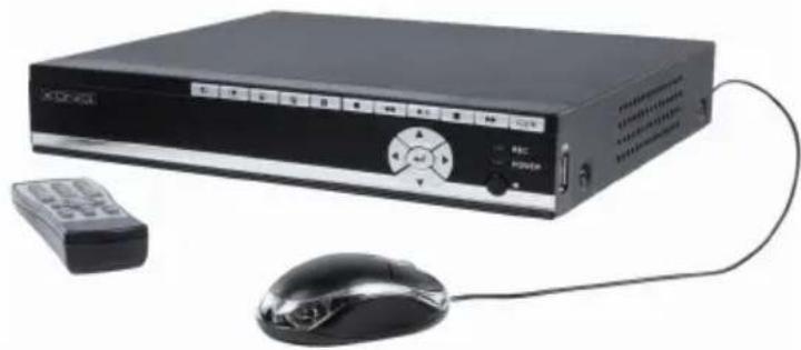 NEDIS SEC-DVR504 - Digital Video Recorder SEC-DVR504 - 1