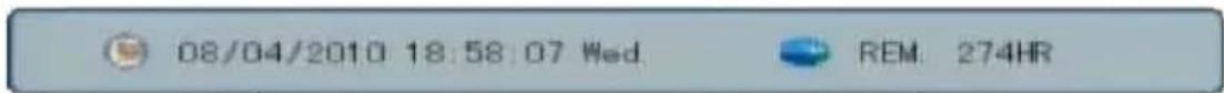 08/04/2010 18:58:07 Wed REM: 274HR