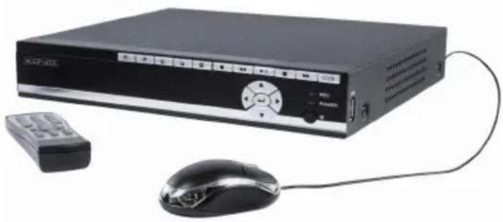 NEDIS SEC-DVR504 - Digitaler Videorekorder SEC-DVR504 - 1