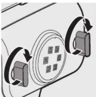 PHILIPS Avance Collection HR2357 - Note: - 1