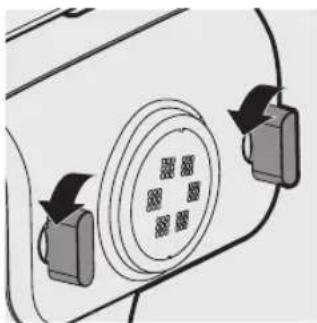 PHILIPS Avance Collection HR2357 - Nota: - 1