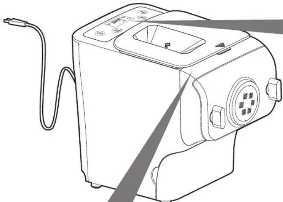 PHILIPS Avance Collection HR2365 - Overview - 1