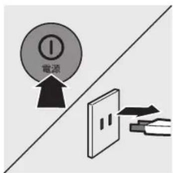 電源