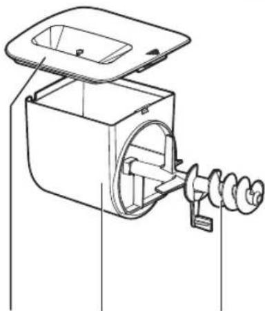 PHILIPS Avance Collection HR2365 - 1