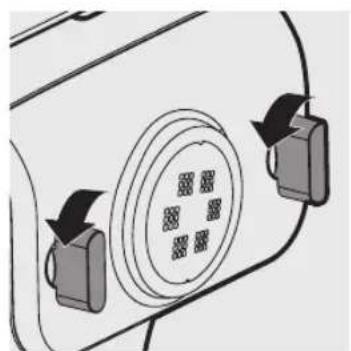PHILIPS Avance Collection HR2365 - Caution - 2