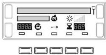 Hotpoint Ariston TCD G51 AX (EU) - Niveaux de séchage - 1