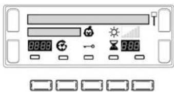 Hotpoint Ariston TCD G51 AX (EU) - Livelli di asciugatura - 1