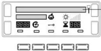 Hotpoint Ariston TCD G51 AX (EU) - Selezione della lingua - 1