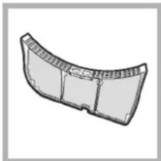 Hotpoint Ariston TCD G51 AX (EU) - Nettoyez le filtre après chaque cycle - 1