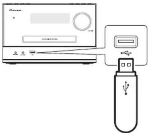 PIONEER X-PM32 - Remarque - 1