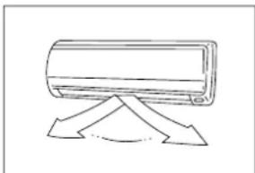 ZIBRO SM 33 Duo - Activer le balancement automatique de la lamelle horizontale (haut - bas) - 1