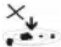 X ↓