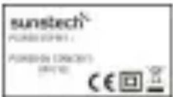 sunstech PUMSCHEN PUMSHEN CROCKY CE