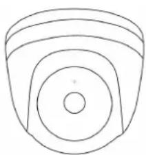 ABUS TVHD70000 - Zakres dostawy - 1