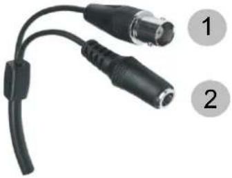 ABUS TVHD70000 - Электропитание - 1