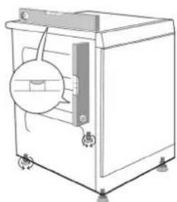 ASKO T857HPW - Instalación en columna - 5