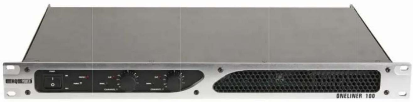 VELLEMAN VPA2100U1 - 1