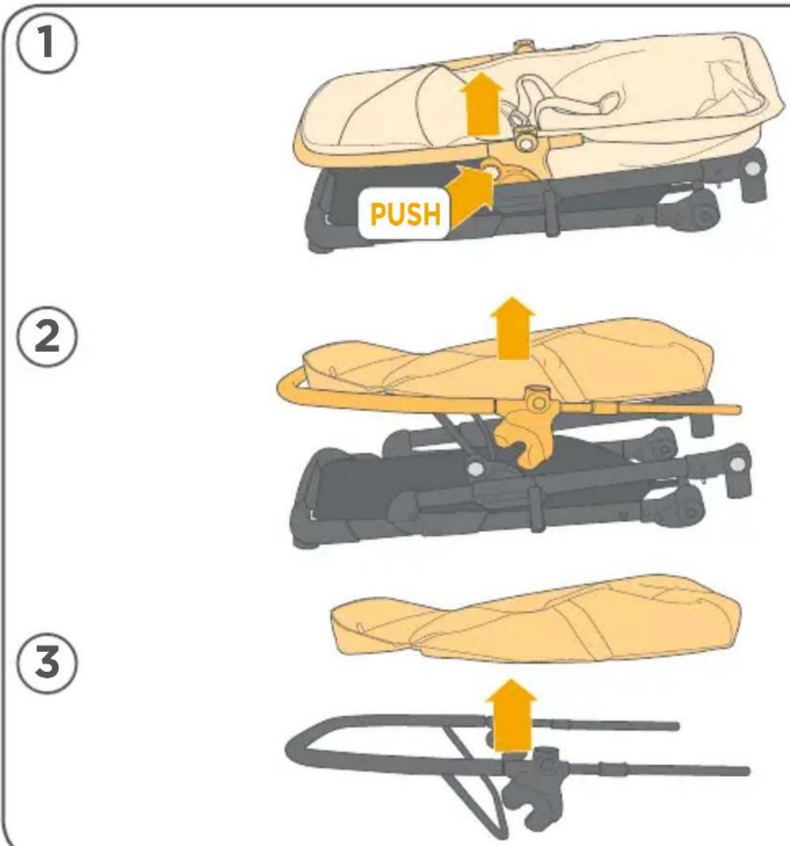 SAFETY 1ST Kokoon Comfort Set - IT • Congratulazioni per il vostro acquisto. - 4