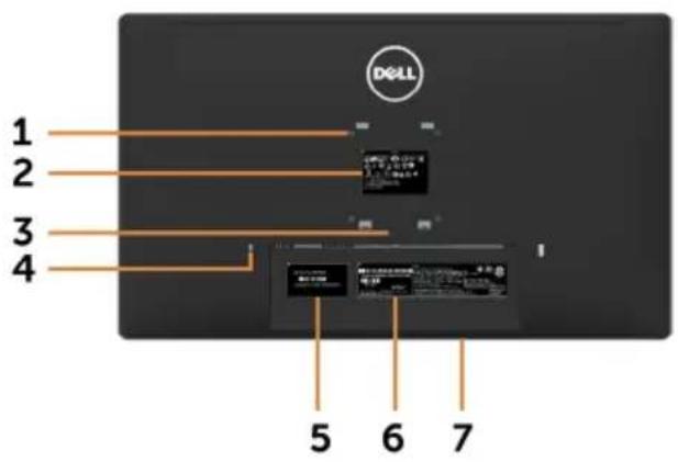 1 2 3 4 5 6 7 DELL