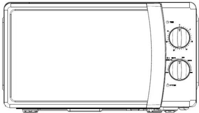 Ices Electronics IMO-20L12W - FOUR MICRO ONDES MANUEL D'INSTRUCTION - 1