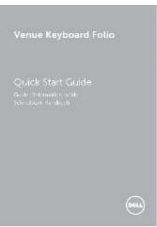 Venue Keyboard Folio Quick Start Guide Glen & Threemel, 2014 Schulzer, 2015