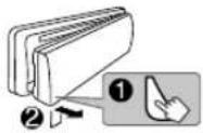 KENWOOD KDC-164UG - FONCTIONNEMENT DE BASE - 3