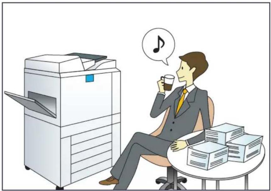 RICOH Aficio SP 3610SF - Je veux utiliser l'appareil de manière plus efficace - 1