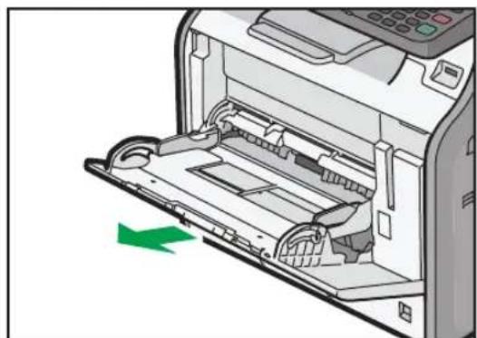 RICOH Aficio SP 3610SF - Important - 2