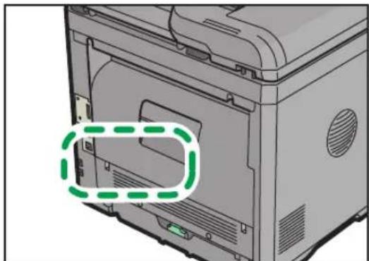 RICOH Aficio SP 3610SF - Informations spécifiques au modèle - 1