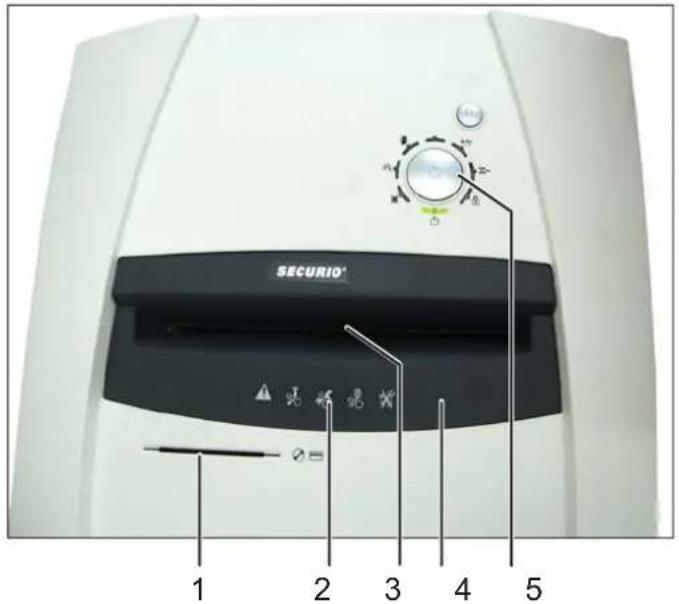 SECURIO® 1 2 3 4 5