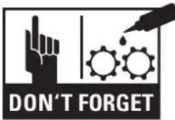 DON'T FORGET