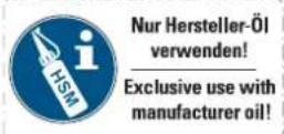 HSM SECURIO P44 OMDD - Störungs- und Funktionsanzeigen - 5
