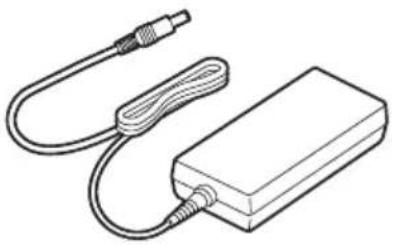 PANASONIC JT-B1-CU000Z - Überprüfen des Lieferumfangs - 1