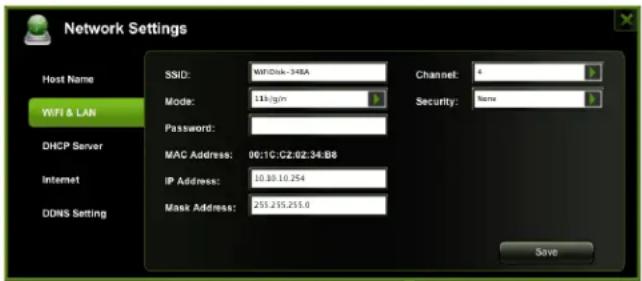Fantec MWiD25-DS - WLAN und LAN - 1